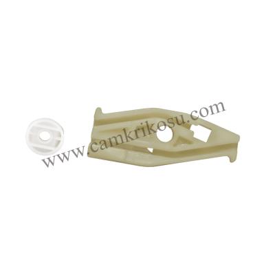 RENAULT MEGANE 1 CABRİO CAM KRİKO PLASTİĞİ ARKA SAĞ (OEM CODE: 7700848451)