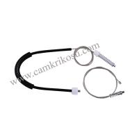 RENAULT MEGANE 1 CABRİO CAM KRİKO TELİ ARKA SOL-SAĞ (OEM CODE: 7700848450- 7700848451)