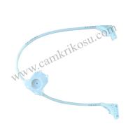 RENAULT MİDLUM (2000 - >)-KERAX (1997 - >)-PREMİUM I-II (1996 - >) CAM KRİKO PLASTİK BORUSU SOL (OEM CODE: 5010301993-7422189860-7482897193)