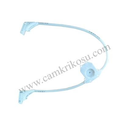 RENAULT MİDLUM (2000 - >)-KERAX (1997 - >)-PREMİUM I-II (1996 - >) CAM KRİKO PLASTİK BORUSU SAĞ (OEM CODE: 5010301994-7422189861-7482897194)