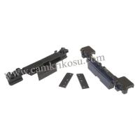 SEAT LEON 3 (5F) (2013>) SUNROOF PERDE AYAĞI (1 TAKIM) (OEM CODE: 5G6877307- 8V3877355)