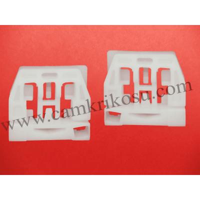 SK 42-LRST SKODA OCTAVİA MK1 CAM KRİKO PLASTİĞİ ÖN SOL-SAĞ (OEM CODE: 1U1837401J-1U1837402J)