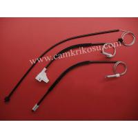 SK 42-LST SKODA OCTAVİA MK1 CAM KRİKO TELİ ÖN SOL (OEM CODE: 1U1837401J)