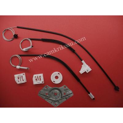 SK 42-RST-M SKODA OCTAVİA MK1 CAM KRİKO TAMİR SETİ MOTOR KAPAKLI ÖN SAĞ (OEM CODE: 1U1837402J)