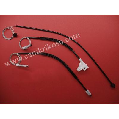 SK 42-RST SKODA OCTAVİA MK1 CAM KRİKO TELİ ÖN SAĞ (OEM CODE: 1U1837402J)