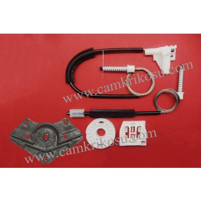 SK 43-RST-M SKODA OCTAVİA MK1 CAM KRİKOSU TAMİR SETİ MOTOR KAPAKLI ARKA SAĞ (OEM CODE: 1U4839402C)