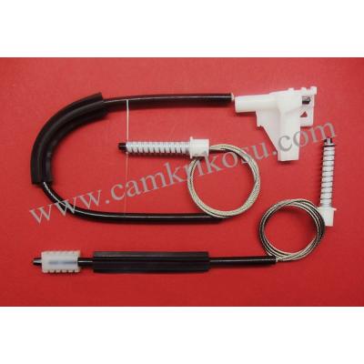 SK 43-RST SKODA OCTAVİA MK1 CAM KRİKO TELİ ARKA SAĞ (OEM CODE: 1U4839402C)
