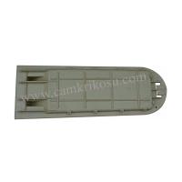 SKODA OCTAVİA (2001-2011)-FABİA 2010-2013) ORTA KONSOL ALT KAPAĞI (RENK: BEJ)