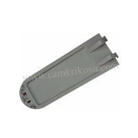 SKODA OCTAVİA (2001-2011)-FABİA 2010-2013) ORTA KONSOL ALT KAPAĞI (RENK: GRİ)