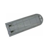 SKODA OCTAVİA (2001-2011)-FABİA 2010-2013) ORTA KONSOL ALT KAPAĞI (RENK: GRİ)