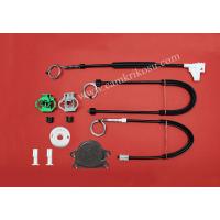 SKODA OCTAVİA MK1 CAM KRİKO TAMİR SETİ ÖN SAĞ (MOTOR KAPAĞI SEKMANLI VE FİŞEK GERDİRMELİ)