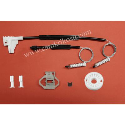SKODA OCTAVİA MK1 CAM KRİKOSU TAMİR SETİ ARKA SAĞ SEKMANLI VE FİŞEK GERDİRMELİ