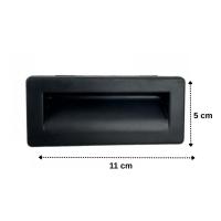 Seat Taracco Bagaj Switch (Buton-Düğme) (Oem Code: 3V0827566 3V0 827 566)