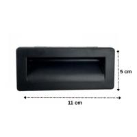 Skoda Octavia, Superb, Yeti Bagaj Switch (Buton-Düğme) (Oem Code: 3V0827566 3V0 827 566)