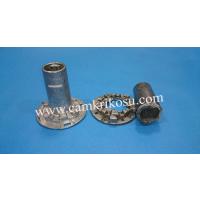 VOLKSWAGEN AMAROK YAN AYNA İÇ DEMİRİ (MANUEL YUKARI KATLAMA) (7E1 857 501 EG, 7E1 857 502EG-CZ20T6509)