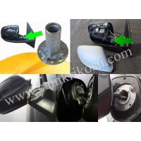 VOLKSWAGEN AMAROK YAN AYNA İÇ DEMİRİ (MANUEL YUKARI KATLAMA) (7E1 857 501 EG, 7E1 857 502EG-CZ20T6509)