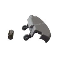 VOLKSWAGEN GOLF 4 - BORA - PASSAT (1997-2001) - POLO (2010-2015) KOLÇAK MANDALI (3B0868445) (GRİ)