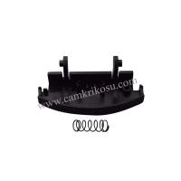 VOLKSWAGEN GOLF 4 - BORA - PASSAT (1997-2001) - POLO (2010-2015) KOLÇAK MANDALI (3B0868445) (SİYAH)