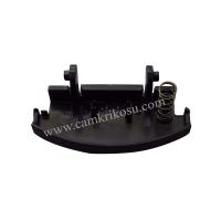 VOLKSWAGEN GOLF 4 - BORA - PASSAT (1997-2001) - POLO (2010-2015) KOLÇAK MANDALI (3B0868445) (SİYAH)