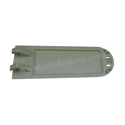 VOLKSWAGEN GOLF 4-BORA-BEETLE-PASSAT-POLO-LUPO ORTA KONSOL ALT KAPAĞI (RENK: BEJ)