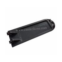 VOLKSWAGEN GOLF 4-BORA-BEETLE-PASSAT-POLO-LUPO ORTA KONSOL ALT KAPAĞI (RENK: SİYAH)