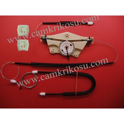 VOLKSWAGEN GOLF 4 COUPE CAM KRİKOSU TAMİR SETİ ÖN SOL MOTOR KAPAKLI (OEM CODE: 1J3837461H)