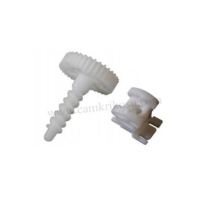 VOLKSWAGEN GOLF 5-6 -JETTA-POLO 5-TOURAN-TİGUAN-PASSAT B6 (STATİON WAGON) BAGAJ KİLİT DİŞLİSİ (OEM CODE: 1T0 827 505 - 1K6 827 505 - 3C9 827 645-6R0 827 505-5ND 827 505 - 5K0 827 505-5KD 827 505-5R0 827 505 B-5R6 827 505)