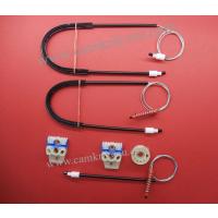 VOLKSWAGEN GOLF 5 COUPE CAM KRİKOSU TAMİR SETİ ÖN SAĞ (OEM CODE: 1K3837462A)