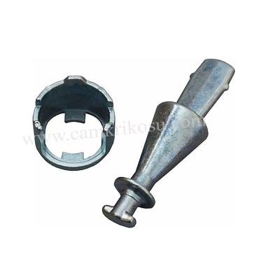 VOLKSWAGEN GOLF 6 - JETTA 5 ÖN KAPI KİLİT ONARIM SETİ (5K0837167A-5K0837168A)