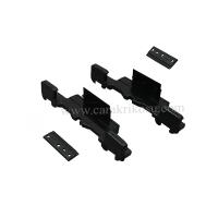 VOLKSWAGEN GOLF 7 (2013>)-POLO 5 (6R) (2010 >)-PASSAT B8 SUNROOF PERDE AYAĞI (1 TAKIM) (OEM CODE: 5G6877307- 8V3877355)