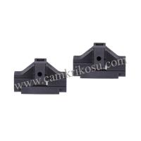 VOLKSWAGEN POLO COUPE CAM KRİKO PLASTİĞİ ÖN SOL-SAĞ (OEM CODE: 6N3837401A-6N3837402A)