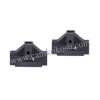 VOLKSWAGEN POLO COUPE CAM KRİKO PLASTİĞİ ÖN SOL-SAĞ (OEM CODE: 6N3837401A-6N3837402A)