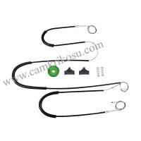 VOLKSWAGEN POLO COUPE CAM KRİKO TAMİR SETİ ÖN SAĞ (OEM CODE: 6N3837402A)