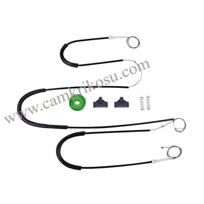 VOLKSWAGEN POLO COUPE CAM KRİKO TAMİR SETİ ÖN SAĞ (OEM CODE: 6N3837402A)
