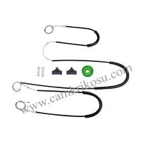 VOLKSWAGEN POLO COUPE CAM KRİKO TAMİR SETİ ÖN SOL (OEM CODE: 6N3837401A)