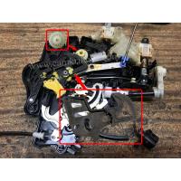 VOLKSWAGEN TRANSPORTER T5-CADDY ORTA KAPI KİLİT DİŞLİSİ (7H0 843 654 CK)