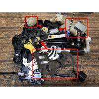 Volkswagen Transporter T5 Caddy Orta Kapi Kilit Tamir Seti 7h0 843 654 Ck 55 08 Tl Kdv