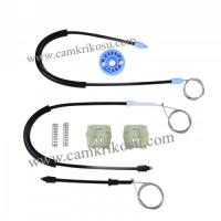 (2002-2008) SEAT CORDOBA 2 CAM KRİKOSU TAMİR SETİ ÖN SAĞ (OEM CODE: 6L4837752-6L4837756)