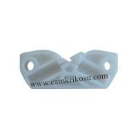 (02-09) MERCEDES W209 CLK CAM KRİKO PLASTİĞİ ARKA SAĞ (OEM CODE: A2096700203)