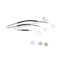 (1997-2010) VOLKSWAGEN NEW BEETLE CAM KRİKOSU TAMİR SETİ ÖN SAĞ (OEM CODE: 1C0837656)