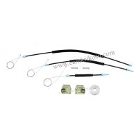 (1997-2010) VOLKSWAGEN NEW BEETLE CAM KRİKOSU TAMİR SETİ ÖN SOL (OEM CODE: 1C0837655)