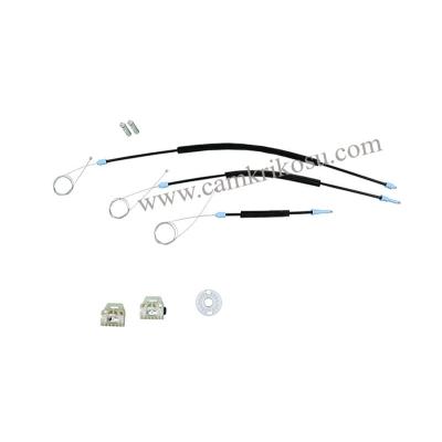 (1997-2010) VOLKSWAGEN NEW BEETLE CAM KRİKOSU TAMİR SETİ ÖN SOL (OEM CODE: 1C0837655)