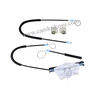 (1997-2010) VOLKSWAGEN NEW BEETLE CAM KRİKOSU TAMİR SETİ ÖN SOL (KAPAKLI) (OEM CODE: 1C0837655)