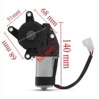 SUBARU FORESTER (2003-2008)  CAM KRİKO MOTORU ARKA SOL